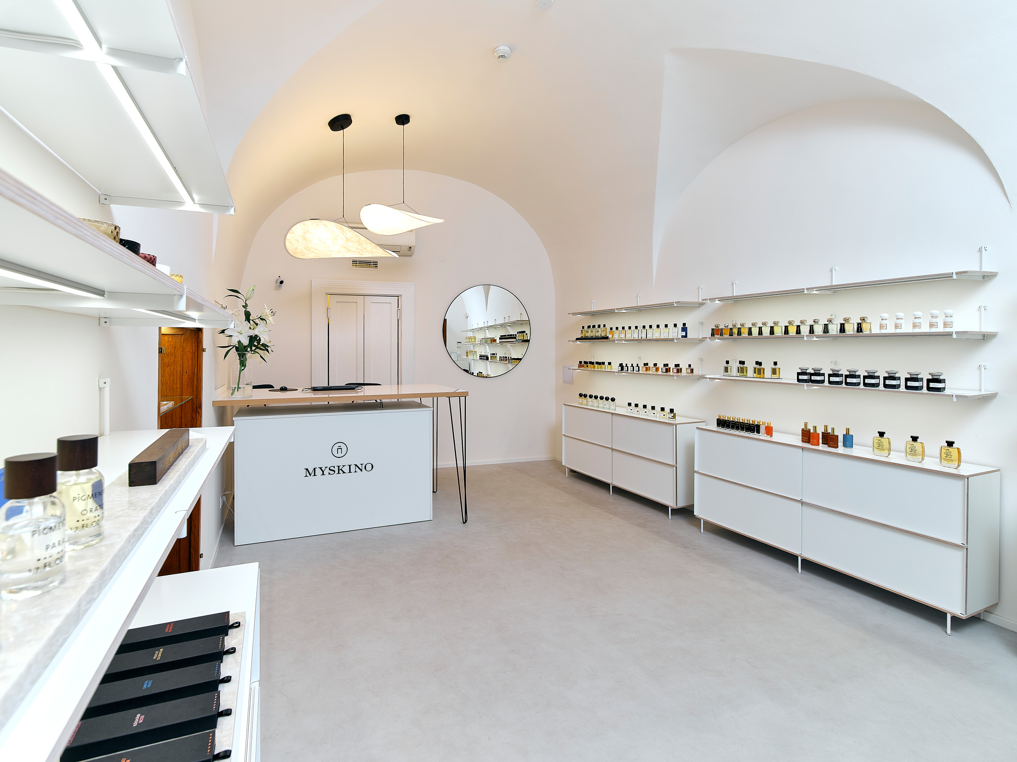 Myskino Nerudova boutique